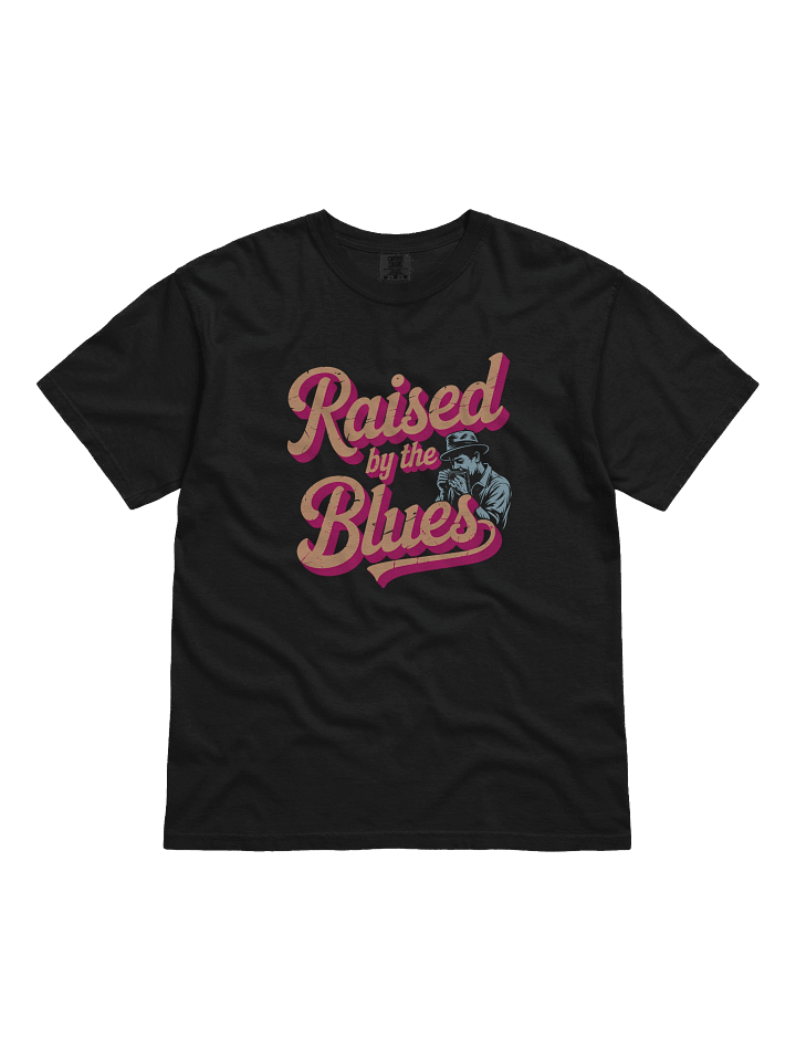 Raised by the Blues – The Slogan Series (ML Music) product image (1)