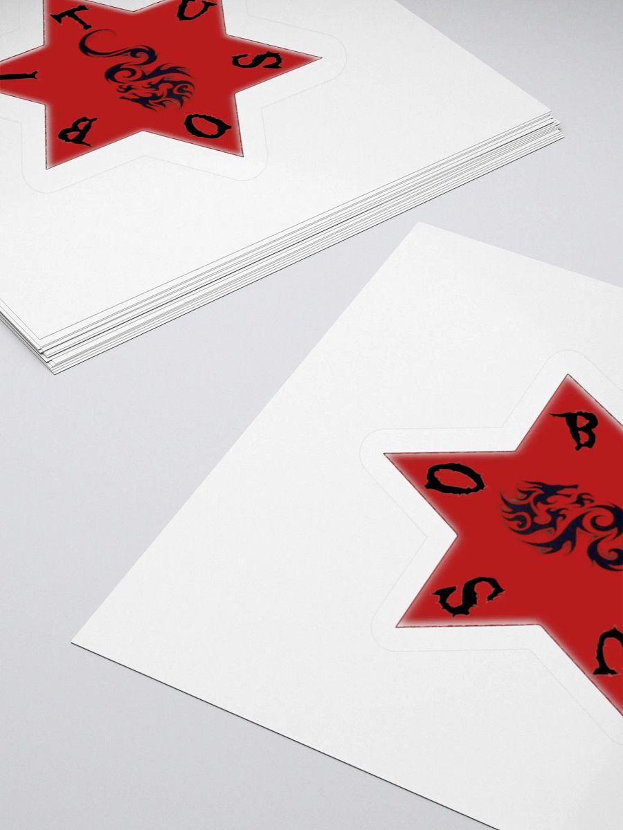 Obitus Logo Sticker product image (14)