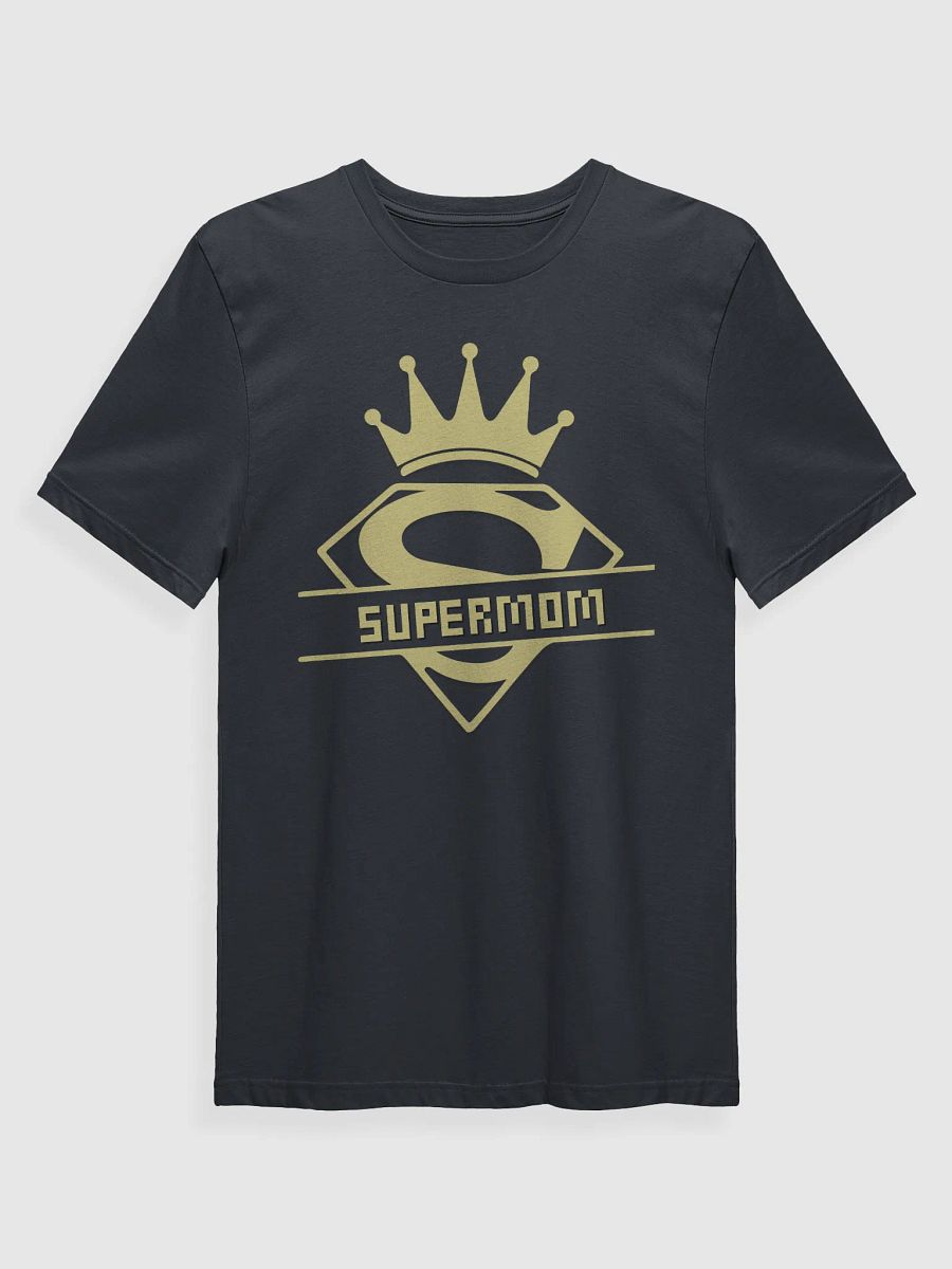 Supermom T-Shirt product image (1)