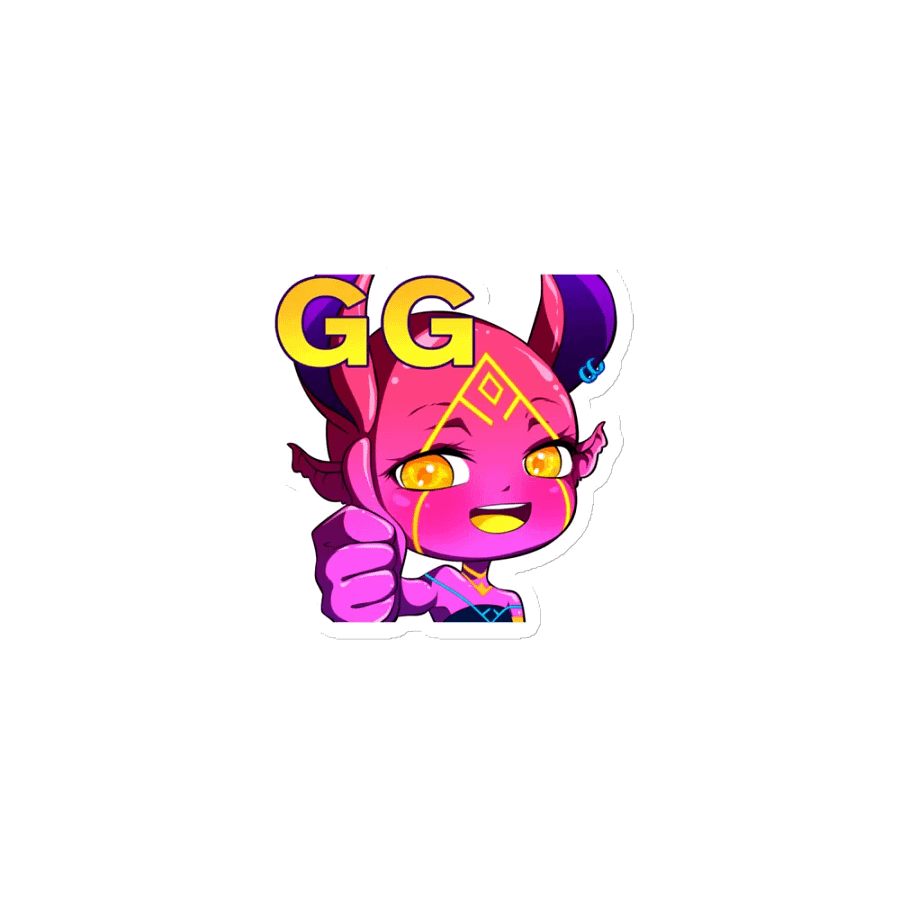 Nova Mascot GG Magnet product image (1)