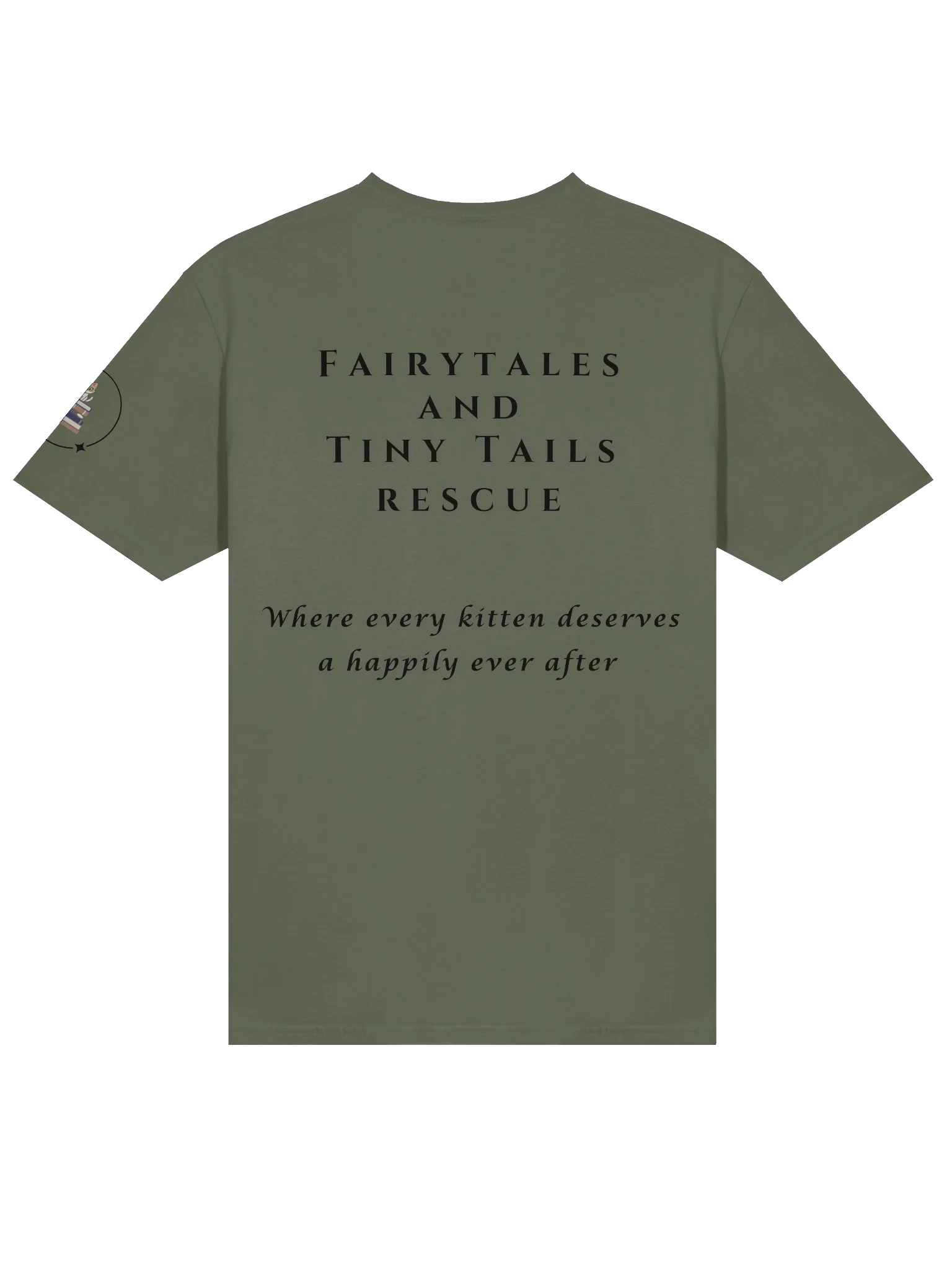 Scaredy Cat T-Shirt product image (13)