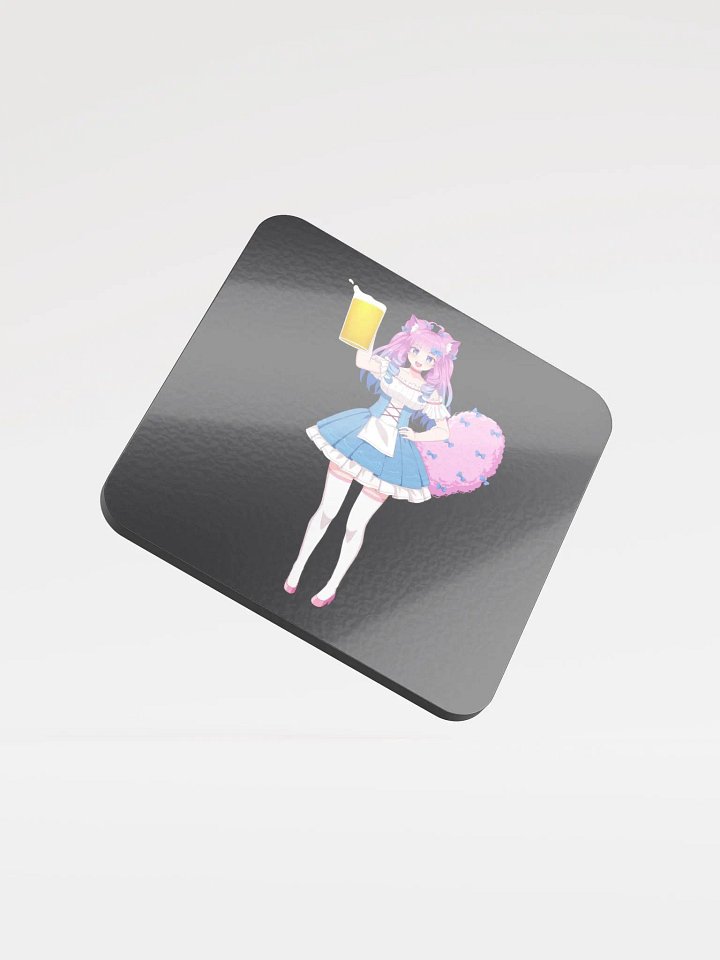 Maiden Brew Cork Coaster product image (1)