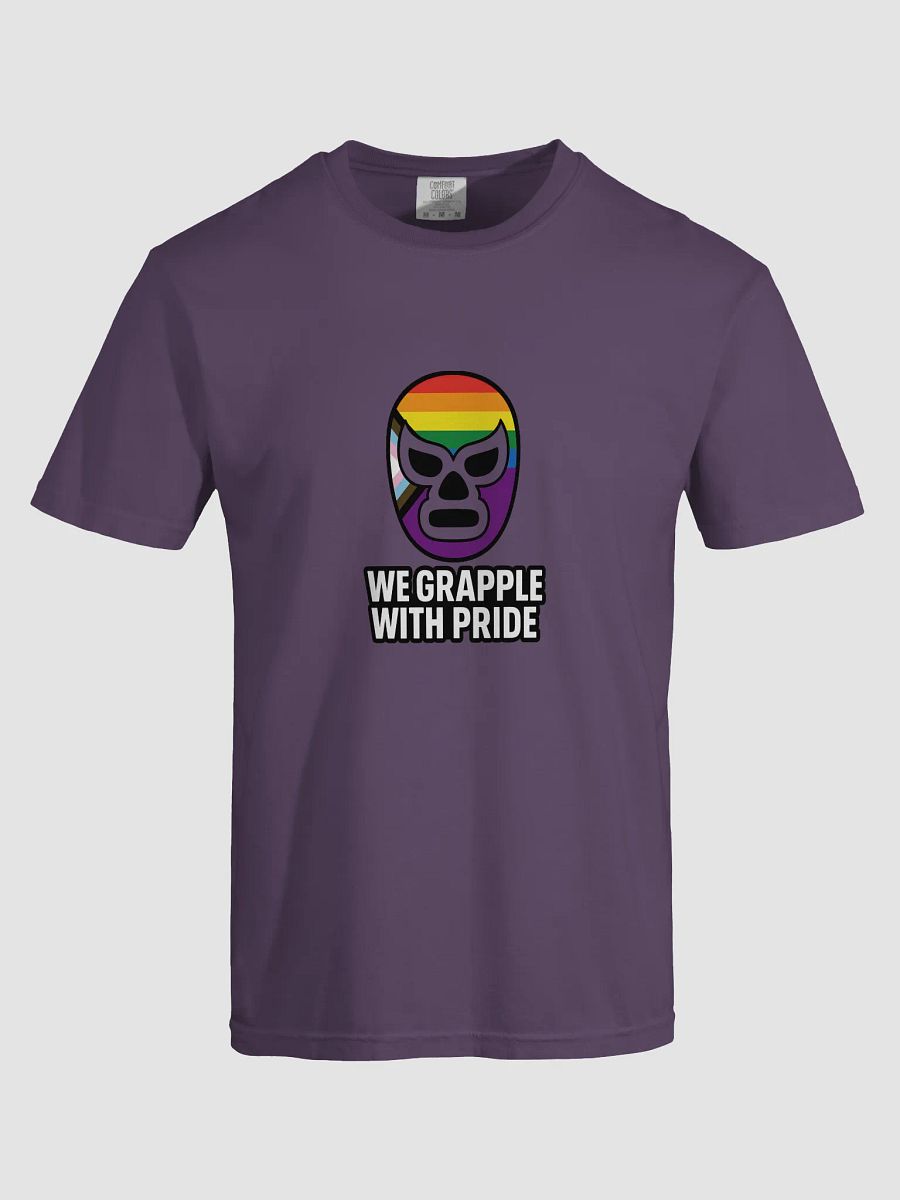 We Grapple With Pride Tee product image (67)