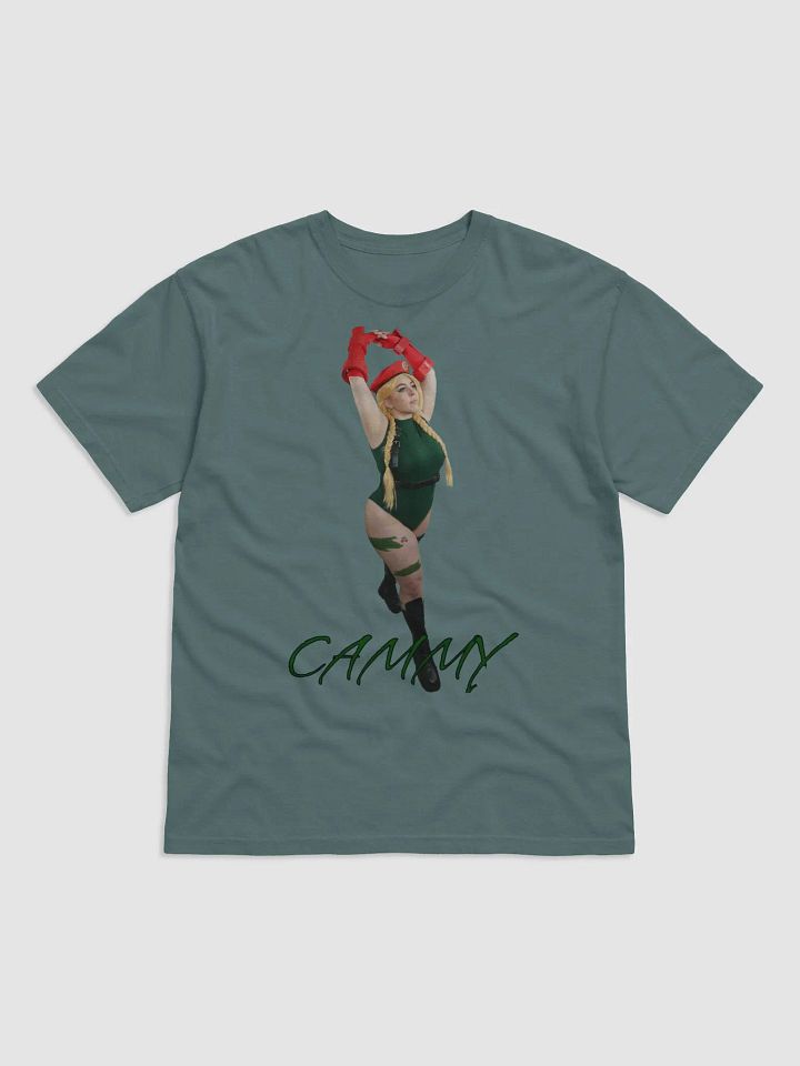 Cammy Graphic Tee product image (1)
