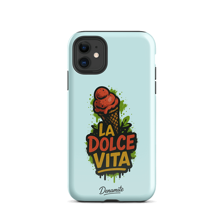 LA DOLCE VITA! - iPhone® Tough Case product image (47)