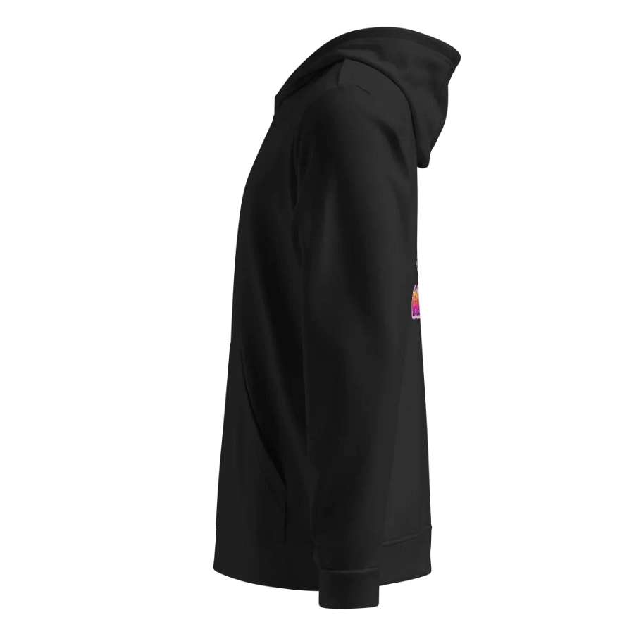 Adidas Swirl Fleece Hoodie product image (8)