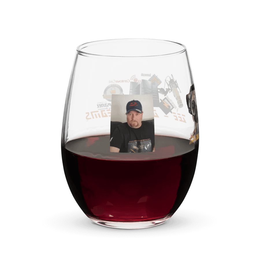 ZEE - Stemless Wine Glass product image (8)