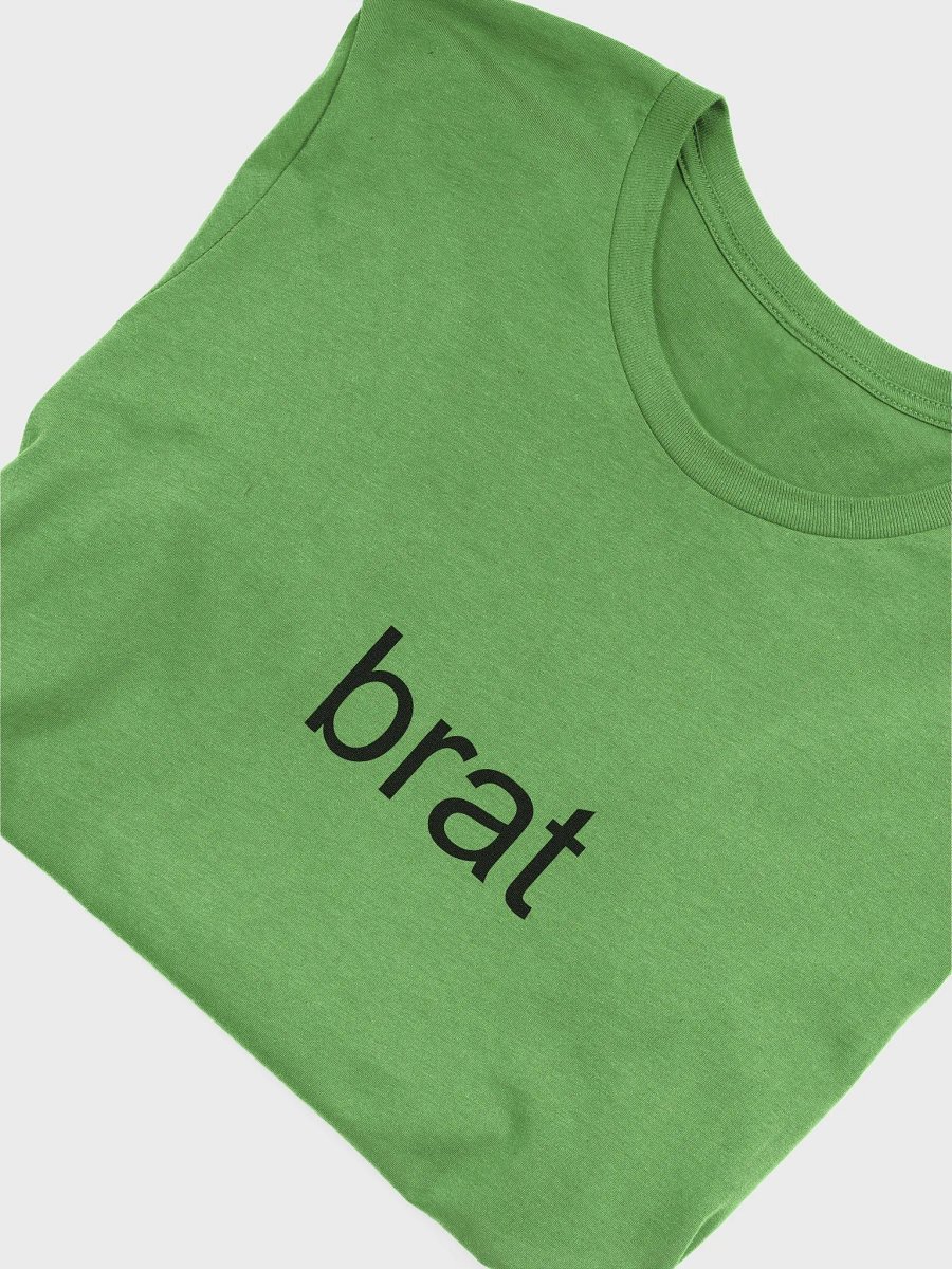 CB Brat T-shirt product image (8)