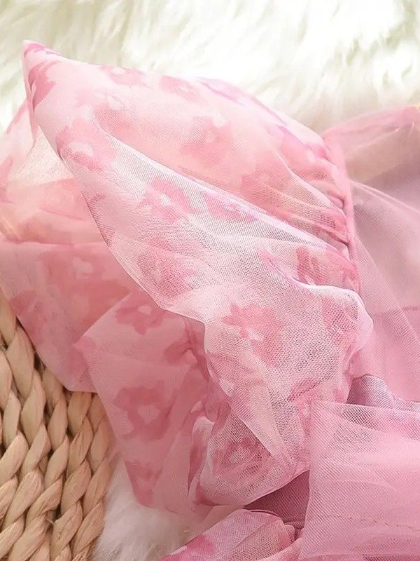Blush Fairytale Pearl Dress product image (5)