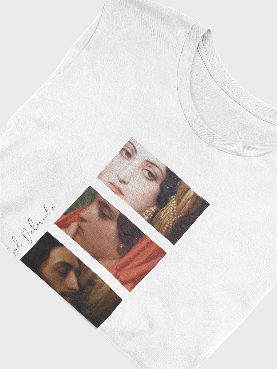 Paul Delaroche Herodias T-Shirt Bright product image (5)