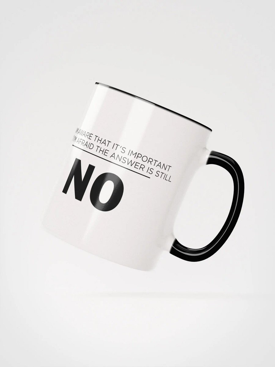 I Am Incredibly Busy Office Mug product image (26)