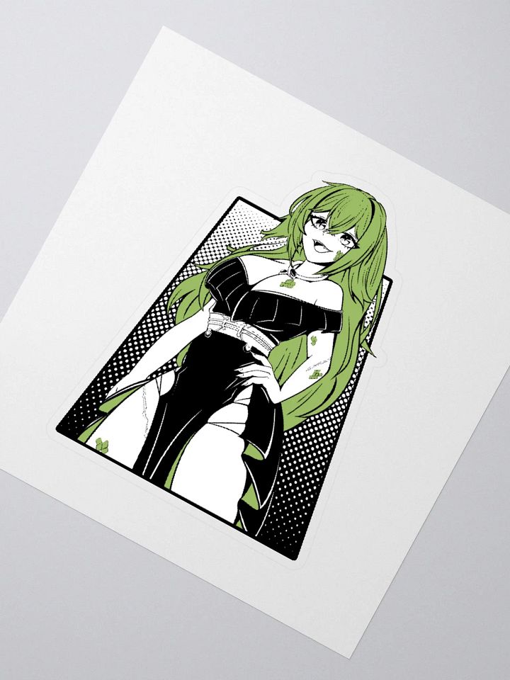 Alecto Laugh Sticker product image (4)