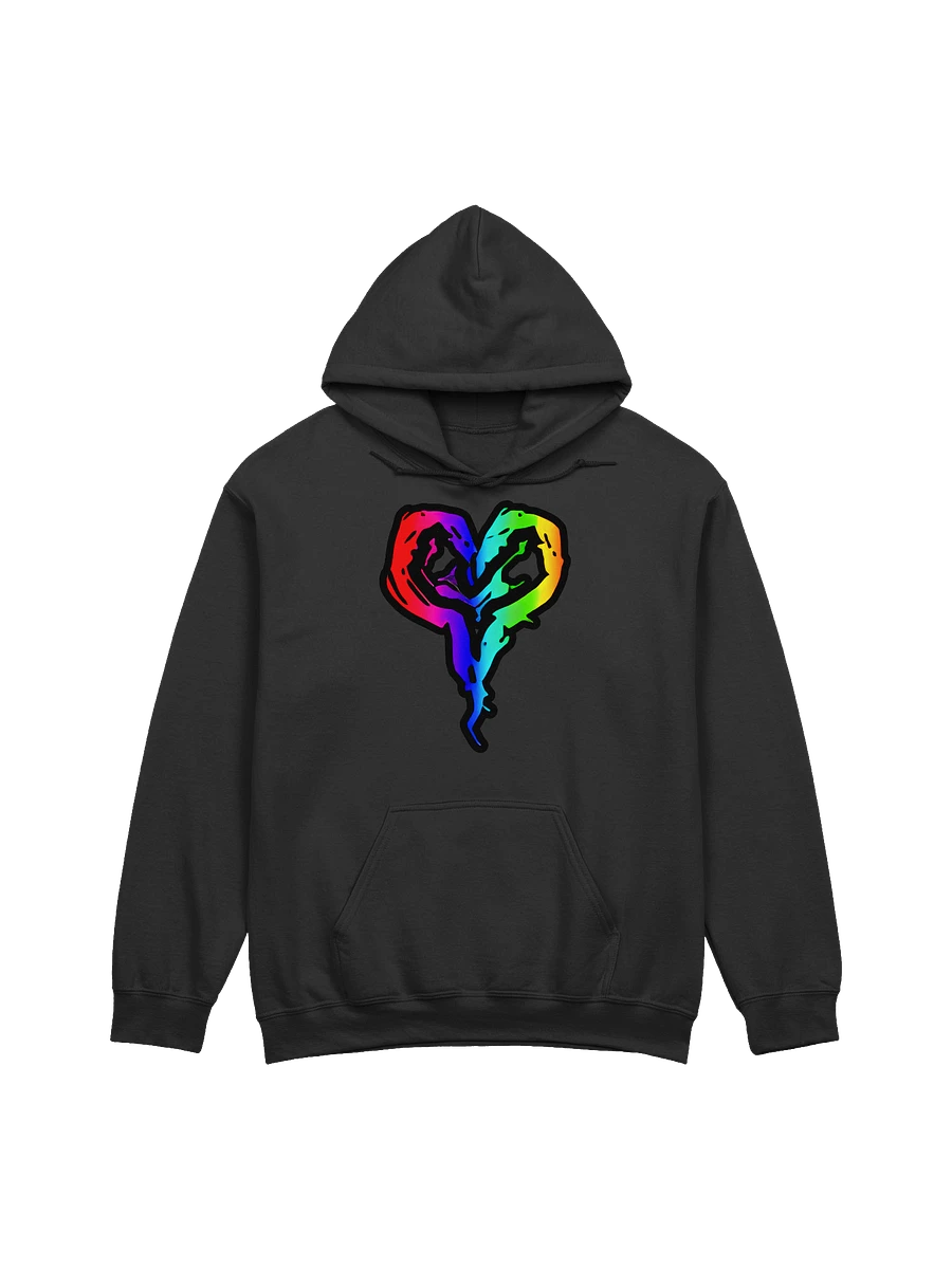 HOLLOWxWAY HOLLOW Heartbow Hoodie product image (3)