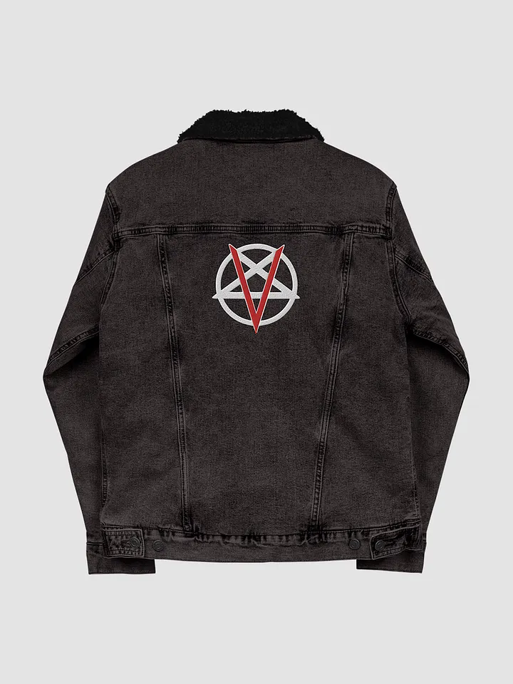 Ventagram 2023 Denim Jacket product image (2)