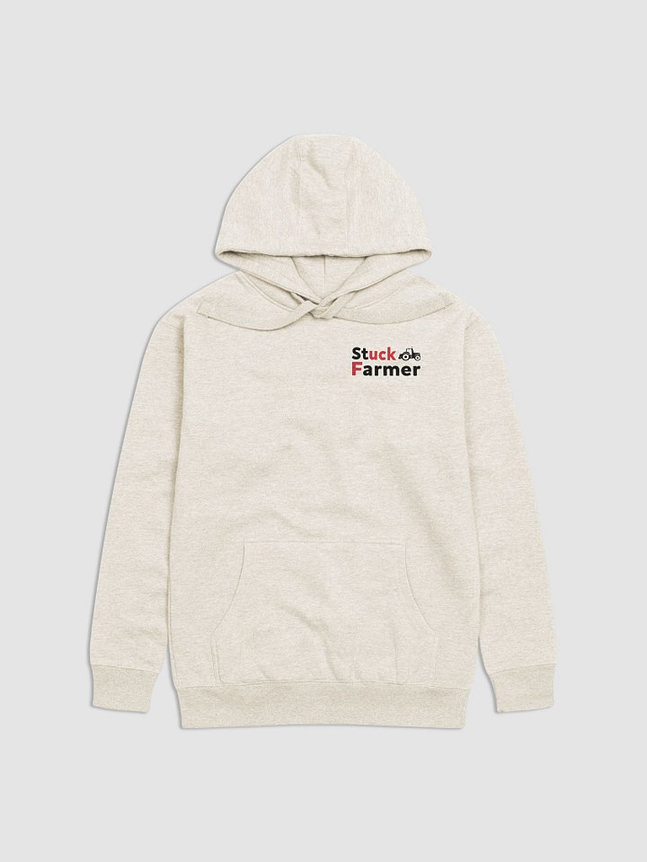 Stuck Farmer Premium Hoodie product image (1)