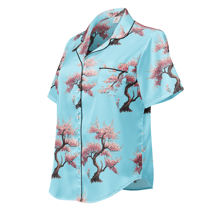 Blossom PJ Top product image (1)