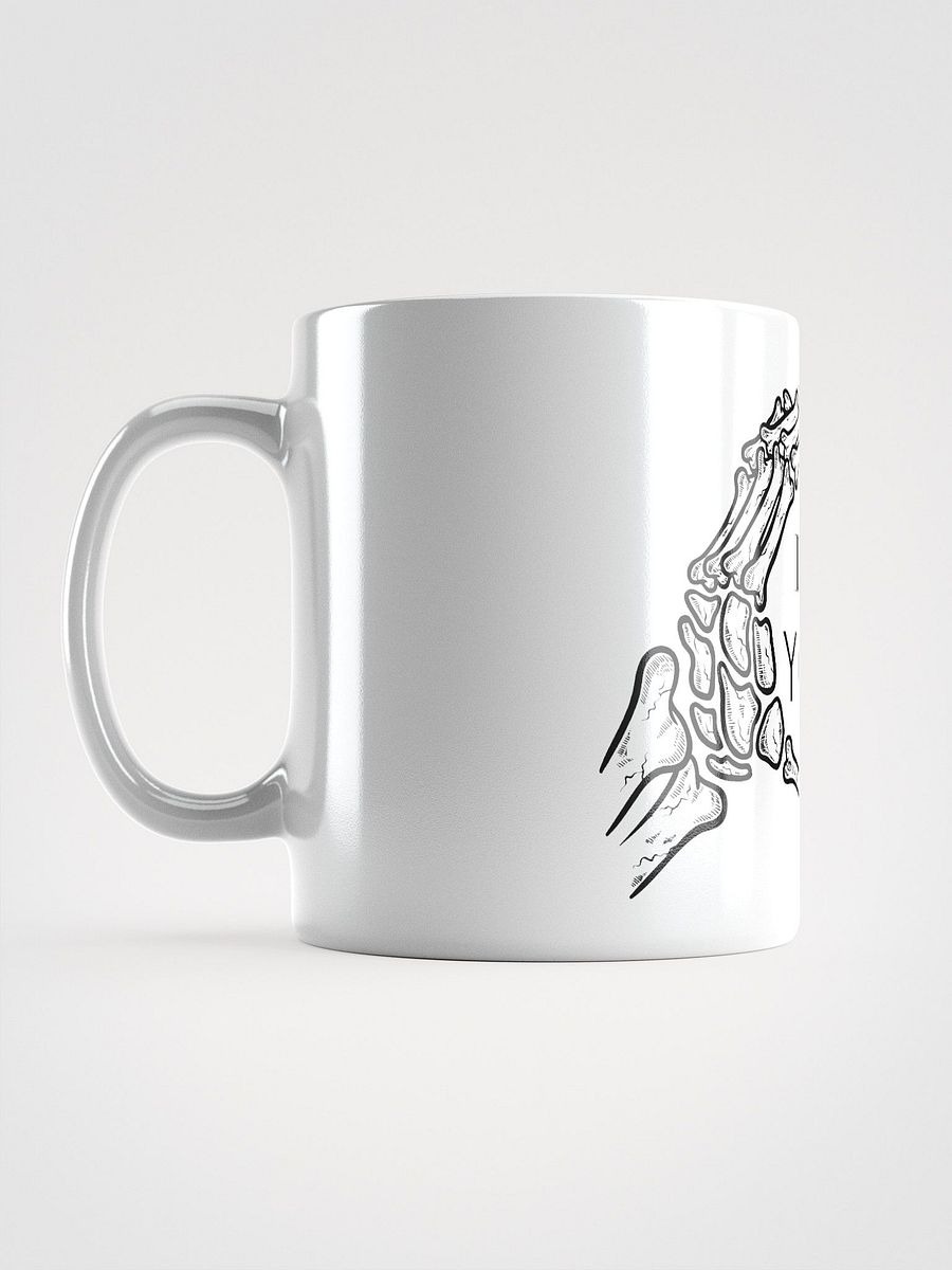 Love Yourself Skelly - Mug product image (6)