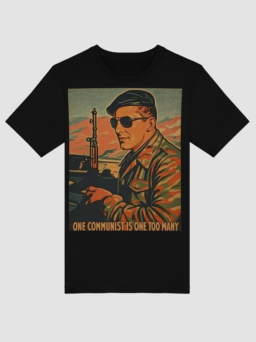1 Too Many T #2 product image (5)