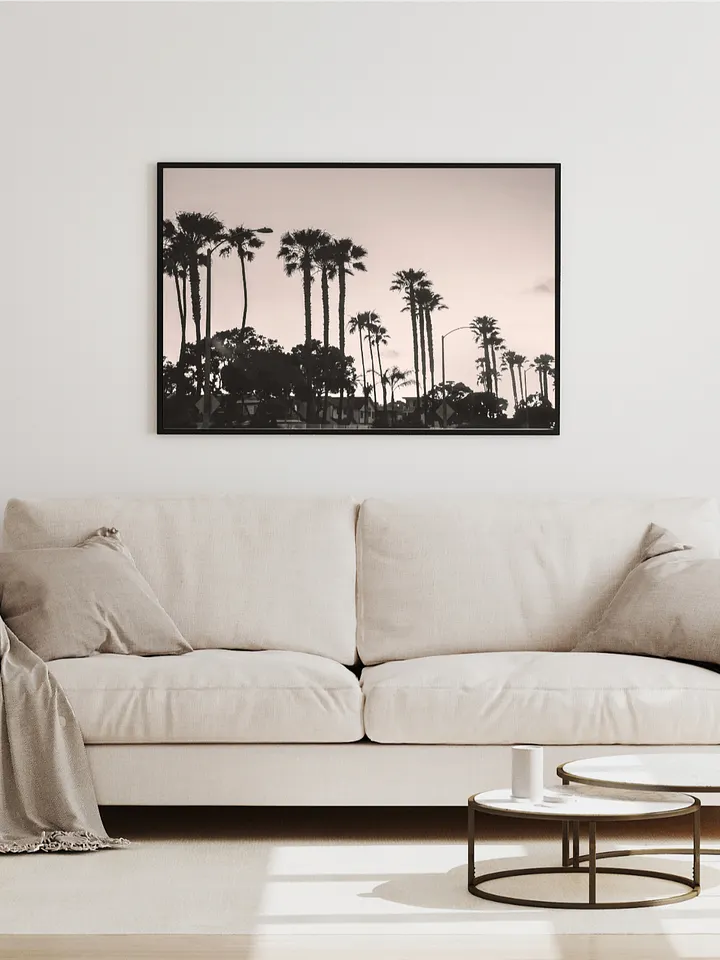 Laguna Beach - Enhanced Matte Paper Poster product image (1)