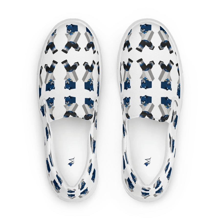 Minecraft Women's Slip-On product image (2)