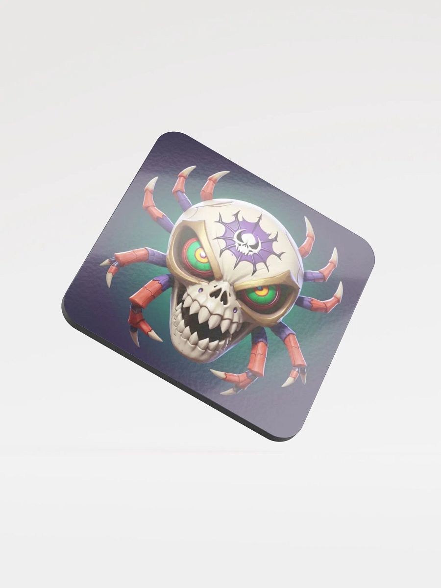 Arachnid Aura Coaster Set product image (1)