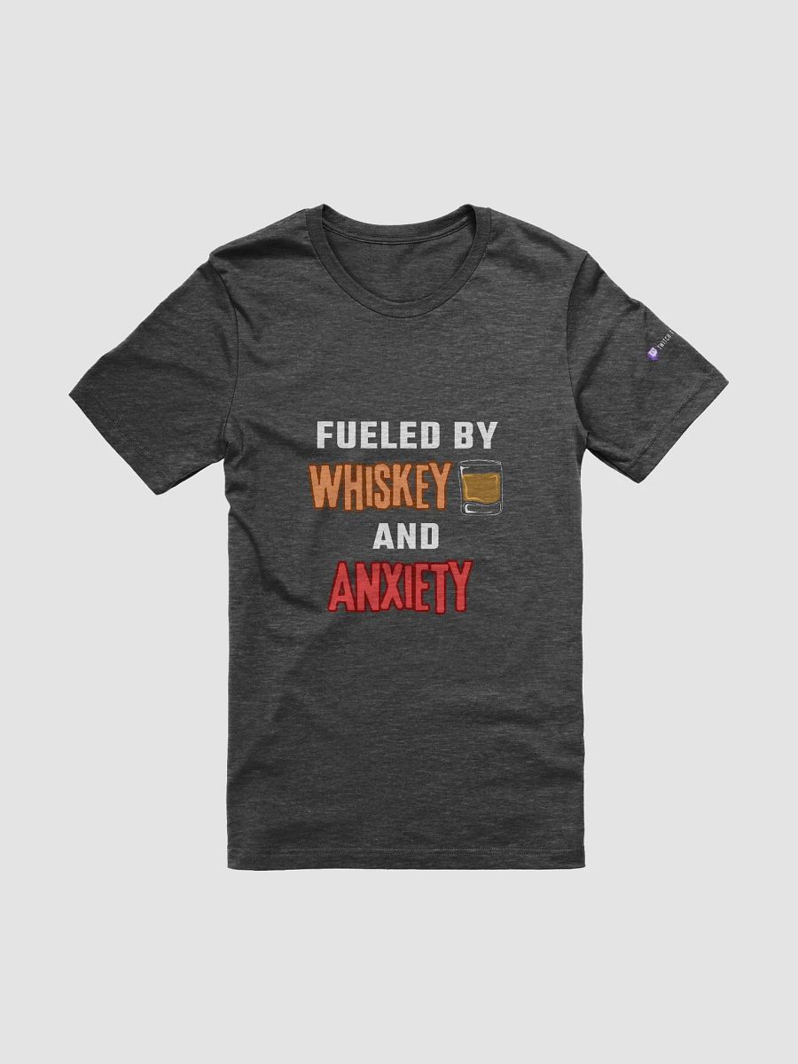 Fueled By Whiskey T-Shirt product image (2)