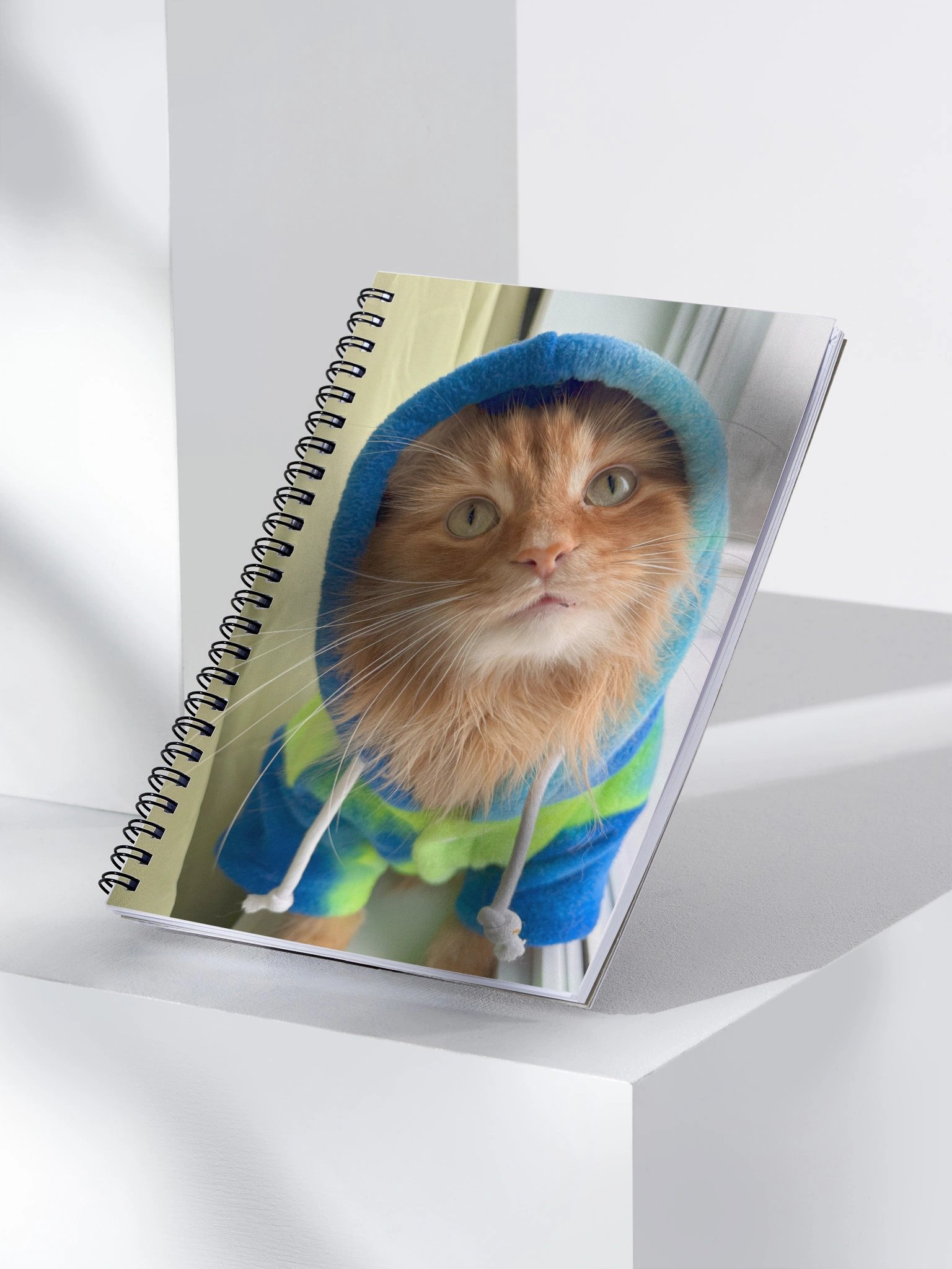 Pudding Happens Notebook product image (3)
