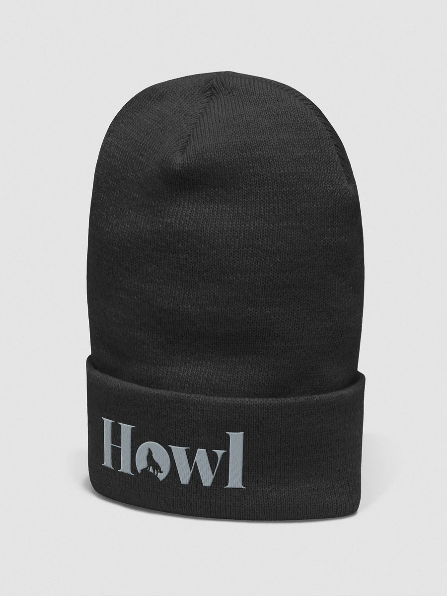 Howl Logo Beanie product image (2)