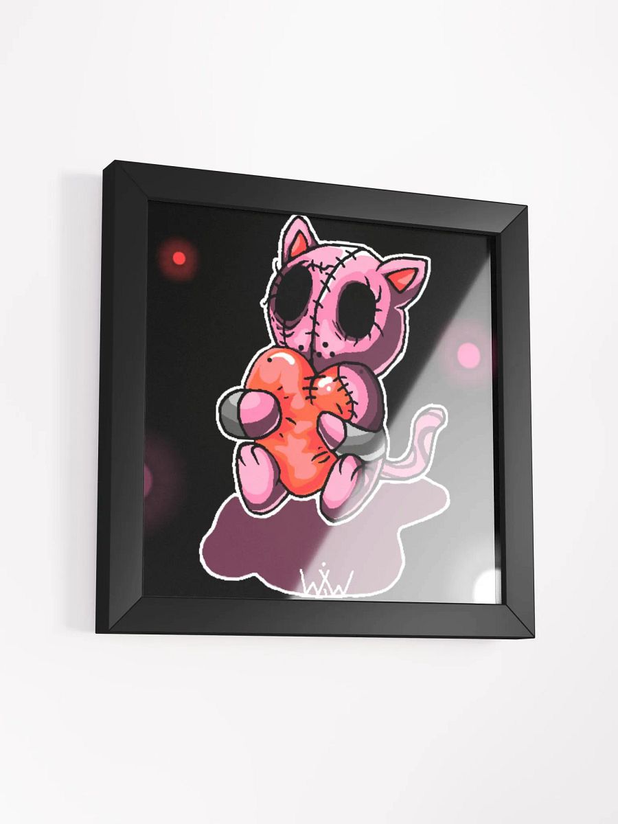 Spooky Love Cat product image (15)