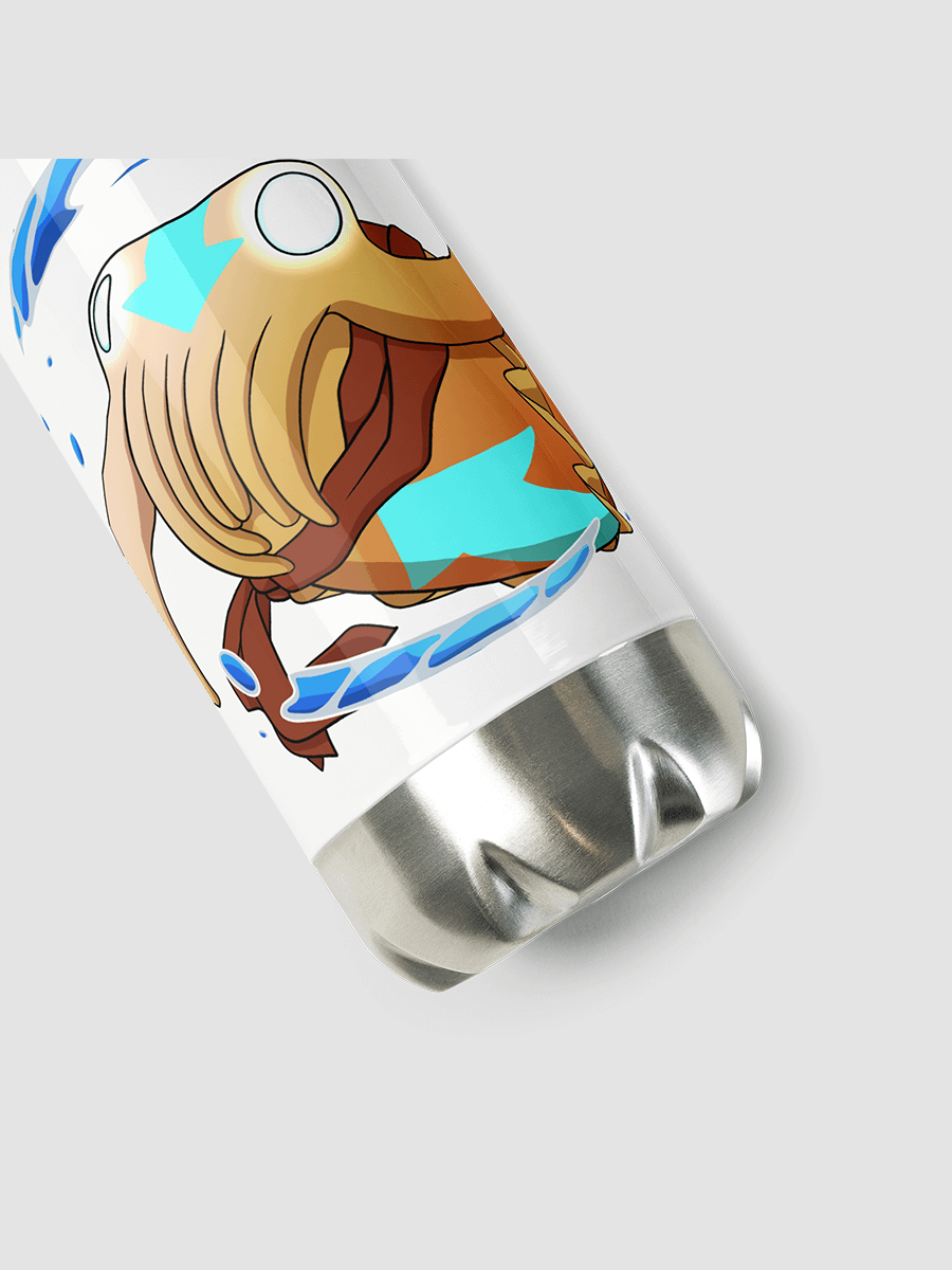 Cuddlefish Avatar Water Bottle product image (4)
