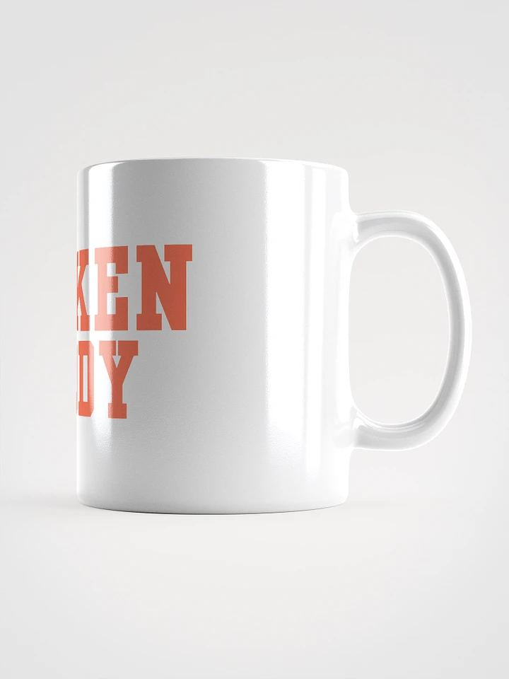 CHICKEN DADDY Mug product image (1)