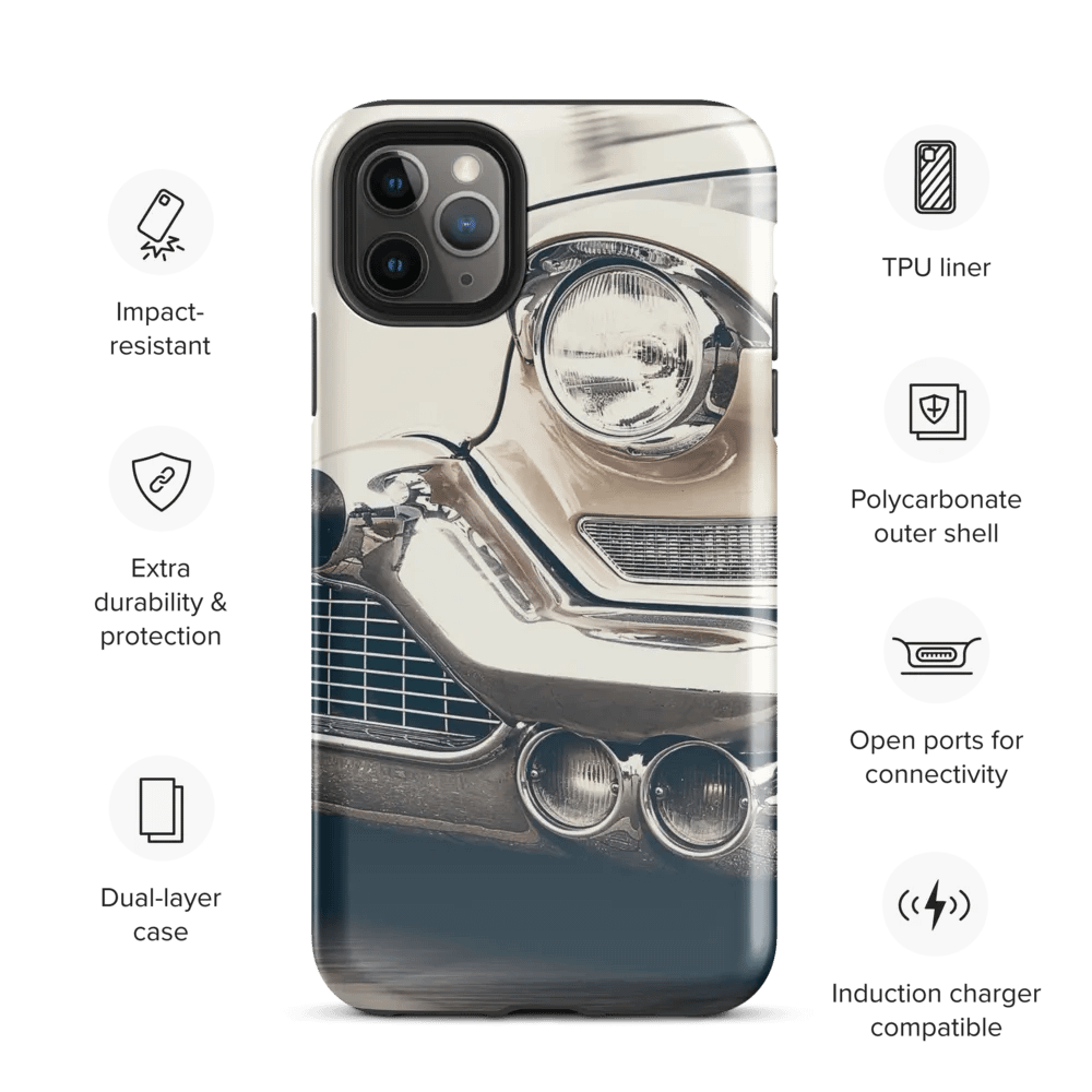 Automobile-Inspired Phone Case: Style and Protection Combined product image (35)