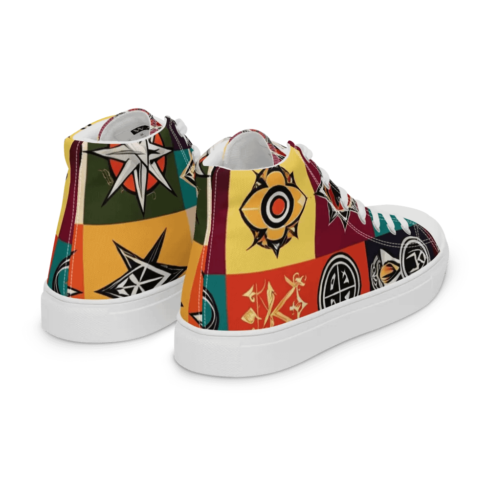 Symbology Shoes - Women's High Tops product image (6)