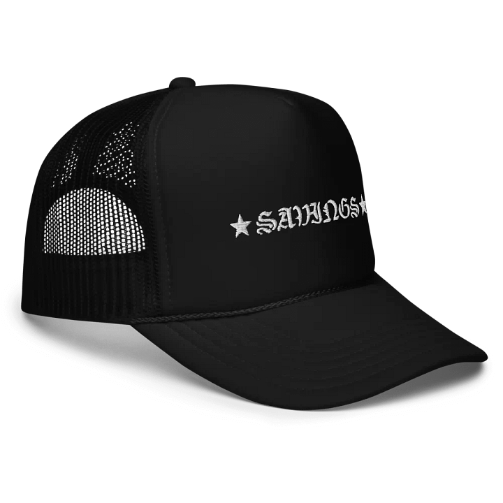 Gothic Font Logo Trucker product image (2)