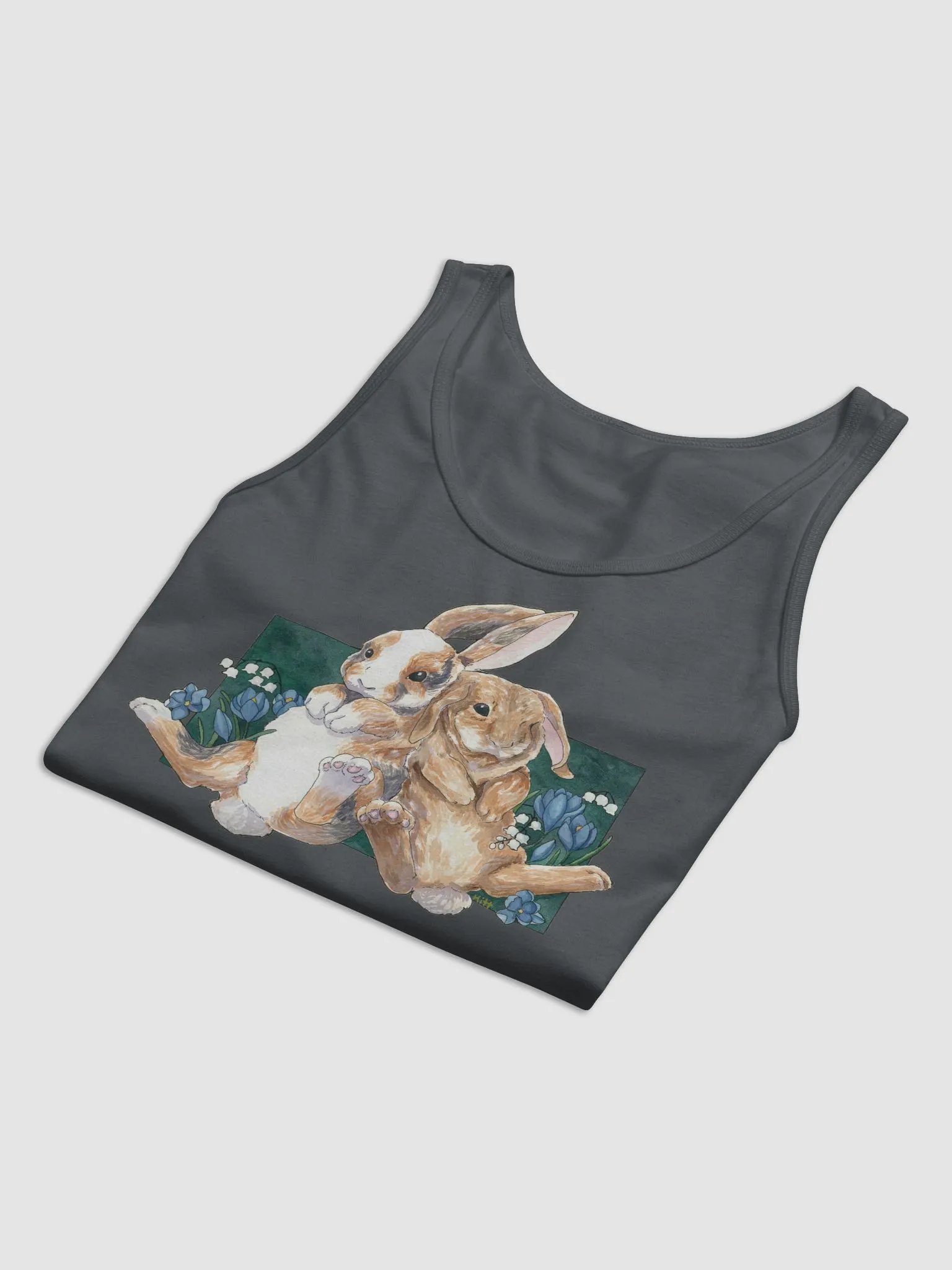 Snuggle Buns Tank Top product image (51)