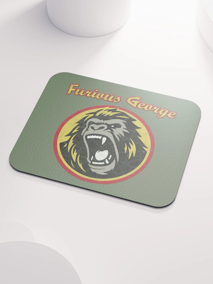 Furious George Mousepad product image (3)