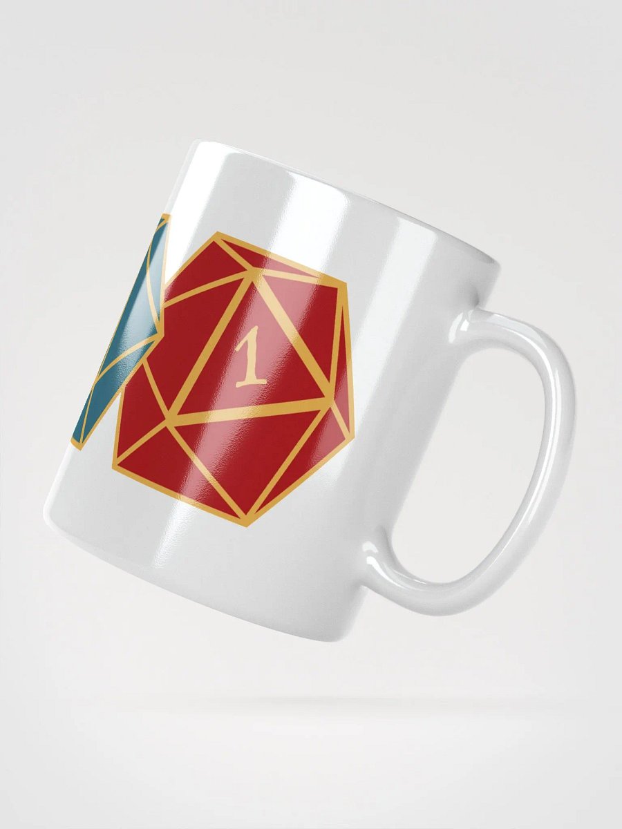 Live and Let's Die Logo Mug product image (3)