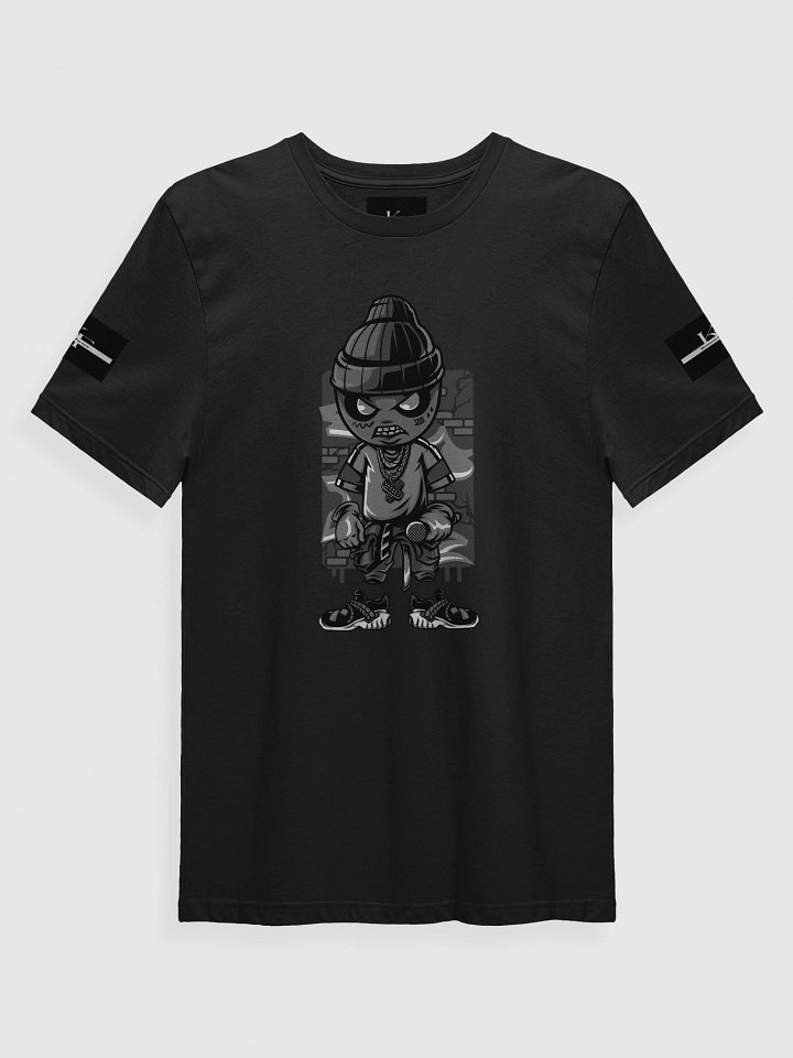 knone fa lee t shirt Stylish Monogram Tee - KF Edition product image (1)