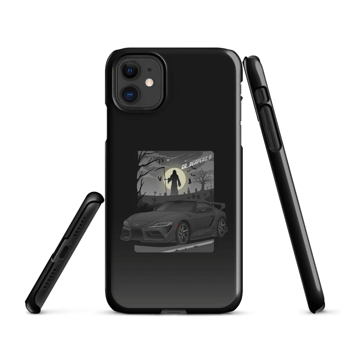 iphone case - Gr_reaper2.0 product image (1)