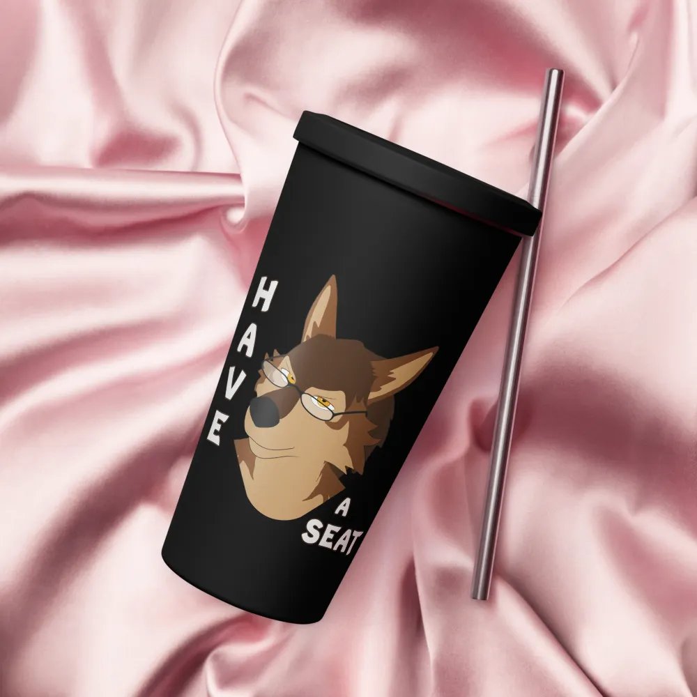 [Deluxe] Lance | Tumbler | Quote #1 product image (3)