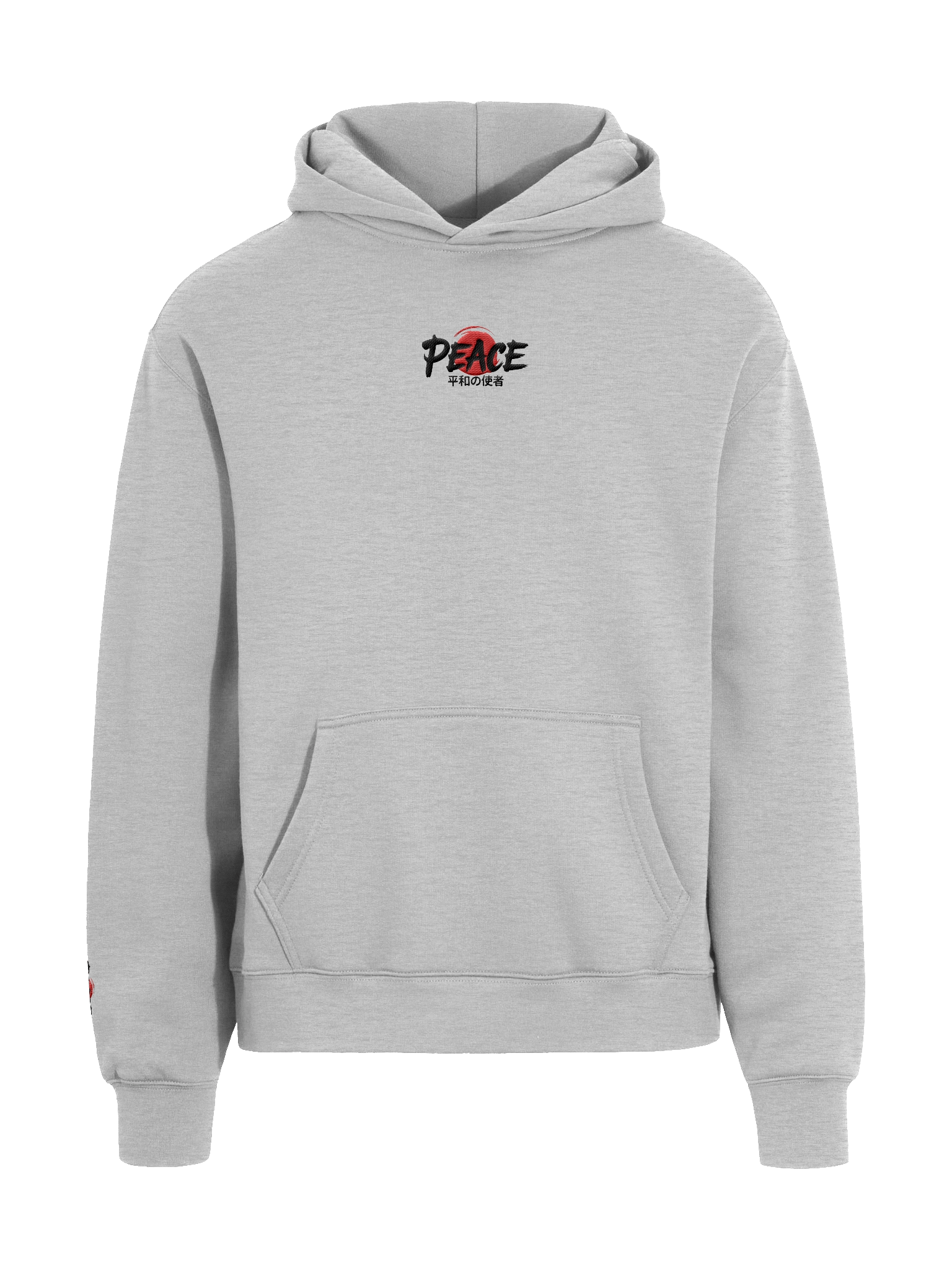 PEACE R Hoodie product image (3)