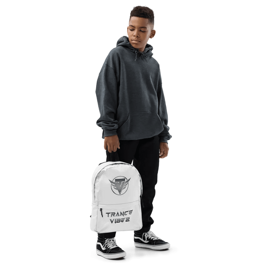 Trance Vibez Back Pack product image (6)