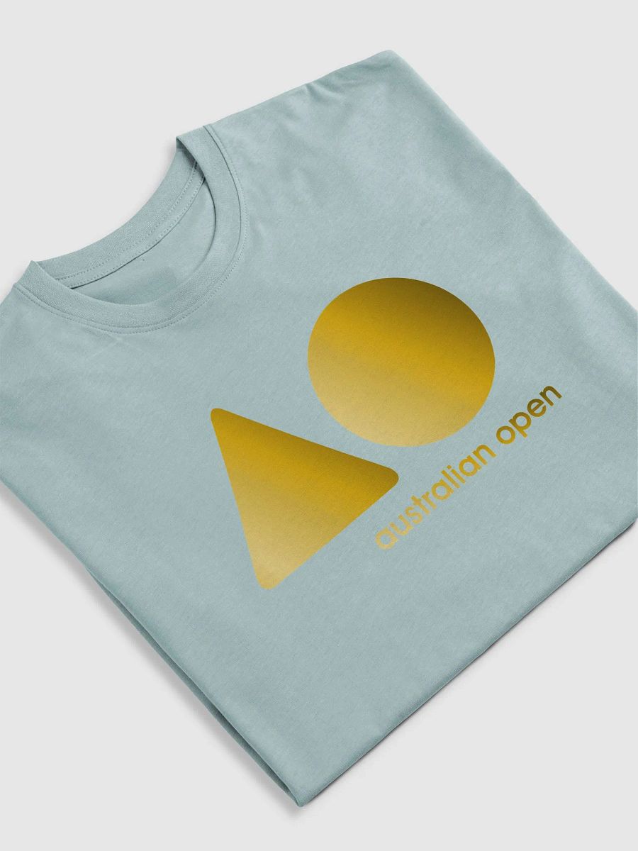Australian Open Grand Slam Logo Cotton Tee product image (5)