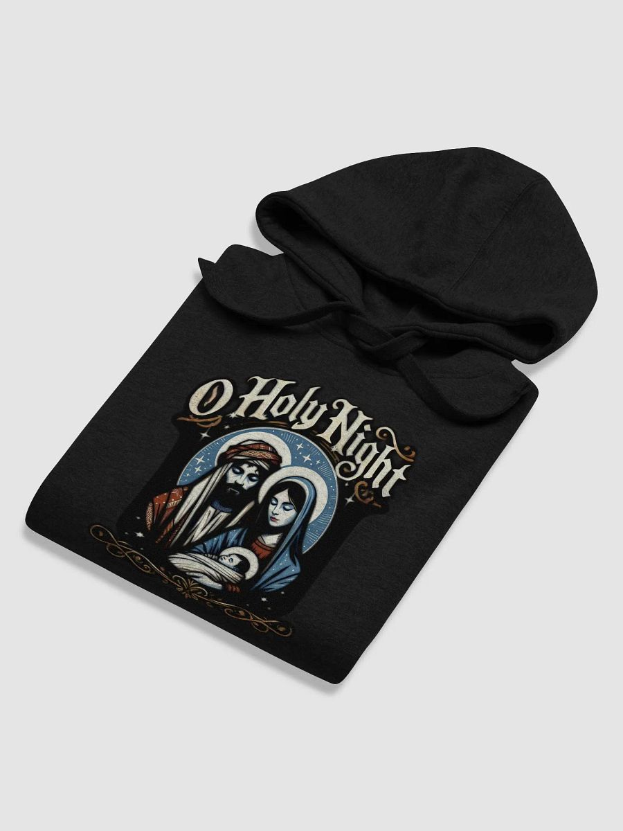 O Holy Night Premium Hoodie product image (3)