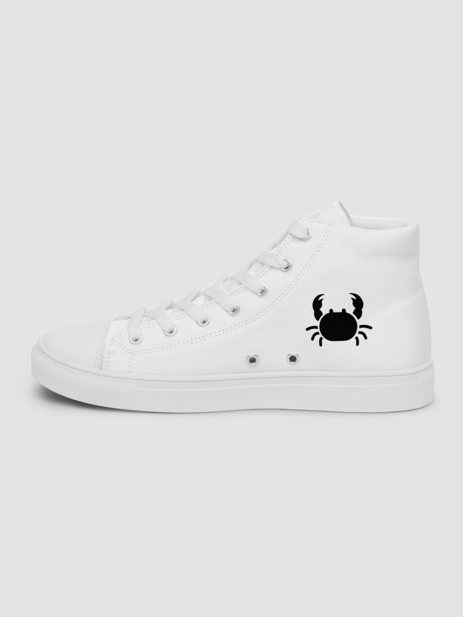 HIGH TOP LOGO SHOES product image (12)