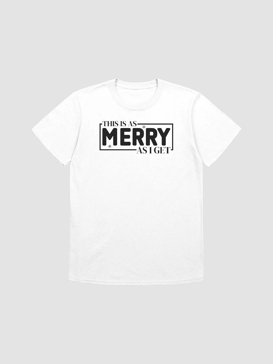 This is as Merry as I Get product image (1)