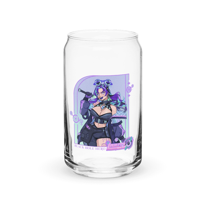 Larity’s Celestial Can Shaped Cup - (Pin-Up) product image (1)