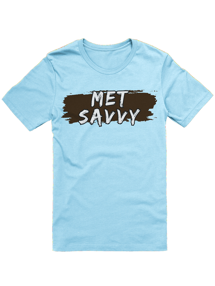 Met Savvy Ink Smear Shirt product image (3)