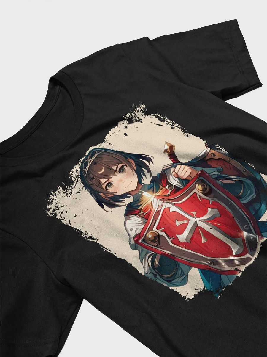 Armored and Ready: Standing Strong in Spiritual Warfare T-Shirt product image (3)