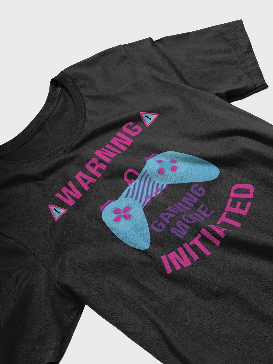Gaming Mode Initiated T-Shirt product image (4)